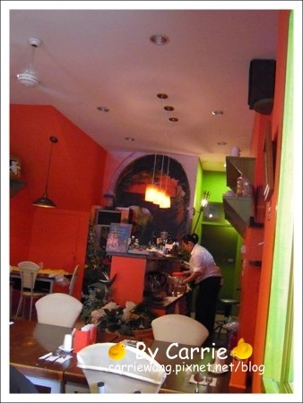 【台中餐廳】巷內義大利廚房．Ch&ecirc;nel Restaurant @飛天璇的口袋