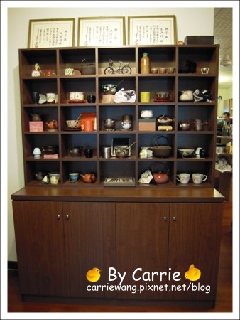 【台中下午茶】明森宇治抹茶．日本咖啡專賣店@存中店 @飛天璇的口袋