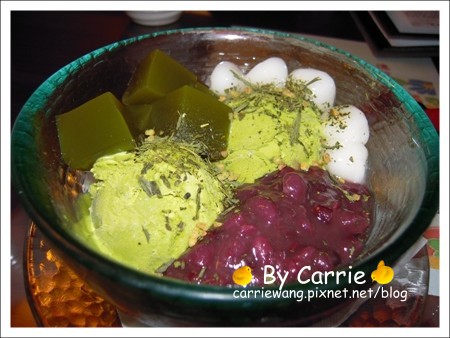 【台中下午茶】明森宇治抹茶．日本咖啡專賣店@存中店 @飛天璇的口袋