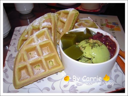 【台中下午茶】明森宇治抹茶．日本咖啡專賣店@存中店 @飛天璇的口袋