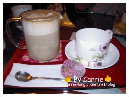 【台中下午茶】明森宇治抹茶．日本咖啡專賣店@存中店 @飛天璇的口袋