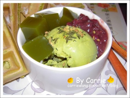 【台中下午茶】明森宇治抹茶．日本咖啡專賣店@存中店 @飛天璇的口袋