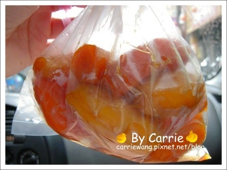 蕃薯市蜜地瓜x蕃薯市雞腳凍｜員林必吃小吃美食 @飛天璇的口袋