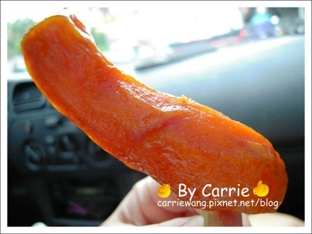 蕃薯市蜜地瓜x蕃薯市雞腳凍｜員林必吃小吃美食 @飛天璇的口袋