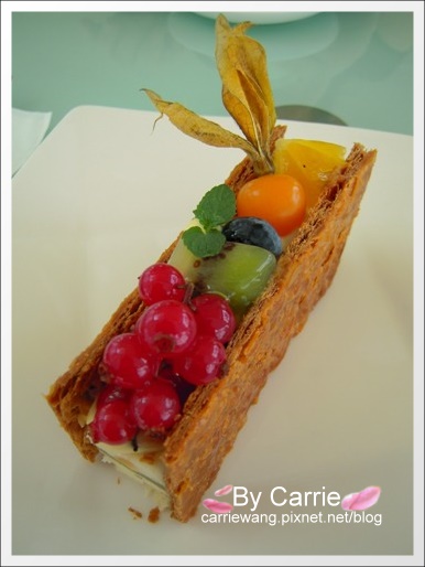 【台中下午茶】Choco Mission．巧克力任務 @飛天璇的口袋