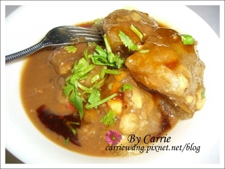 北斗肉圓｜肉圓生、肉圓瑞、肉圓火，三家北斗肉圓比一比 @飛天璇的口袋