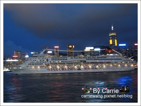 【香港景點推薦】星光大道v.s幻彩詠香江 @飛天璇的口袋