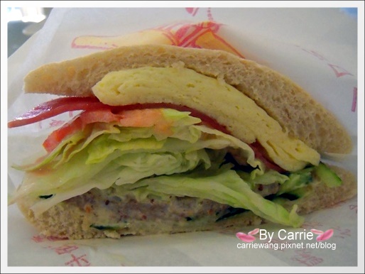 【台中蛋糕甜點】餓坐聚美味輕食套餐咖啡館．台中蜜糖吐司又一章 @飛天璇的口袋