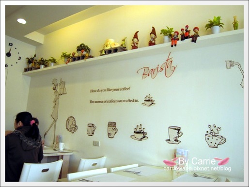 【台中蛋糕甜點】餓坐聚美味輕食套餐咖啡館．台中蜜糖吐司又一章 @飛天璇的口袋