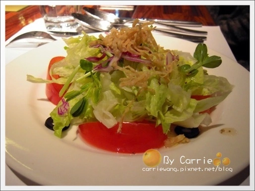 【台中餐廳】水相餐廳 aqua restaurant．台中聚會的好地方 @飛天璇的口袋