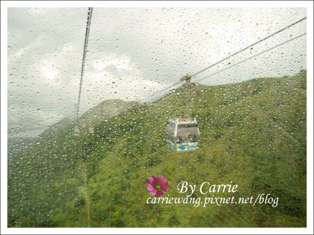 【香港景點推薦】昂坪360纜車v.s大嶼山大佛 @飛天璇的口袋