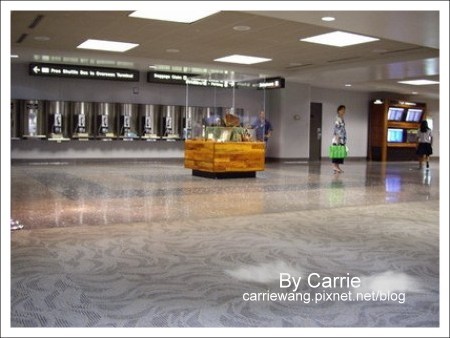 【夏威夷自由行】Day1 台灣&rarr;檀香山&rarr;大島&rarr;希爾頓唯克樂渡假村 @飛天璇的口袋