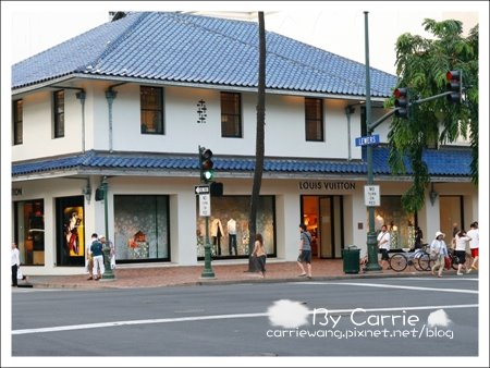 【夏威夷自由行】Day3 希爾頓唯克樂渡假村&rarr;檀香山&rarr;歐胡島希爾頓夏威夷人酒店&rarr;檀香山市區 @飛天璇的口袋