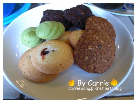 【台中早午餐】吉凡尼的花園．Semi-Buffet無毒早餐 @飛天璇的口袋