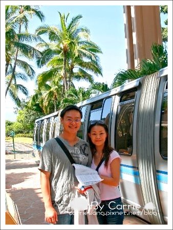 【夏威夷自由行】Day3 希爾頓唯克樂渡假村&rarr;檀香山&rarr;歐胡島希爾頓夏威夷人酒店&rarr;檀香山市區 @飛天璇的口袋