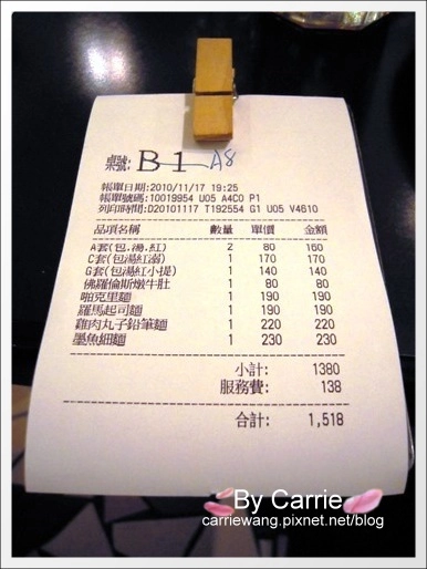 【台中餐廳】K2小蝸牛義大利麵廚房．相信真的有人在乎義大利麵 @飛天璇的口袋