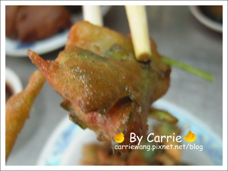 源振發南投意麵x阿連扣仔嗲｜南投必吃美食推薦 @飛天璇的口袋