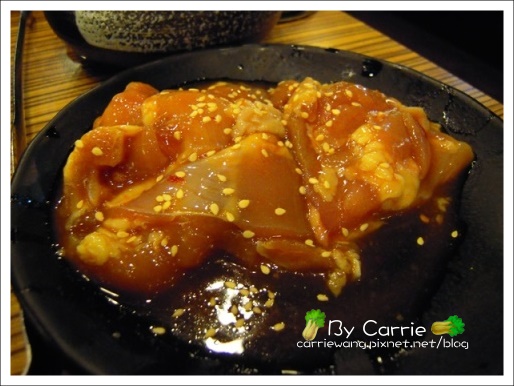 【台中燒烤餐廳】烤狀猿日式炭火燒肉@成都店 @飛天璇的口袋