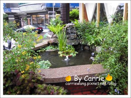 【台中早午餐】吉凡尼的花園．Semi-Buffet無毒早餐 @飛天璇的口袋