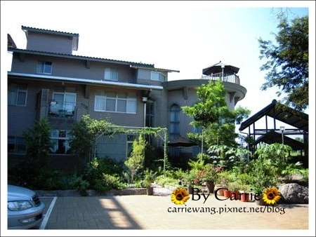 【宜蘭民宿推薦】羅東。靜園渡假別墅。電視台”食字路口”也來採訪 @飛天璇的口袋