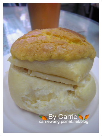 【香港美食推薦】灣仔金鳳茶餐廳v.s泰昌餅店蛋塔 @飛天璇的口袋