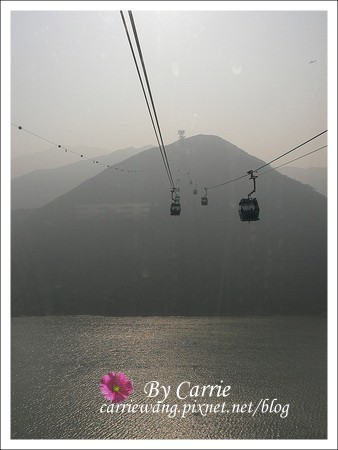 【香港景點推薦】昂坪360纜車v.s大嶼山大佛 @飛天璇的口袋