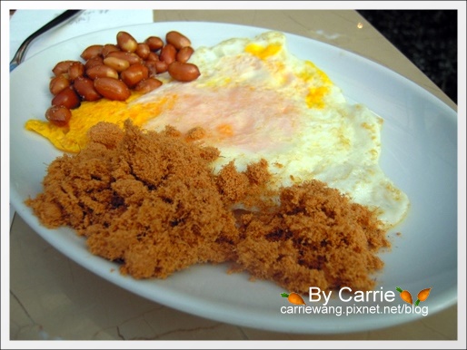 桂田中信酒店｜台南渡假式飯店，心巴黎餐廳早餐Buffet @飛天璇的口袋