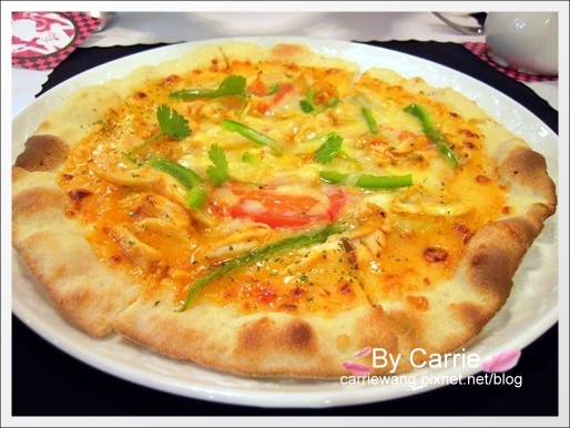 【台中餐廳】華麗狂女士．台中也有蜜糖吐司呦！ @飛天璇的口袋