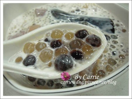 【台中小吃甜點】瑪露連嫰仙草 @飛天璇的口袋