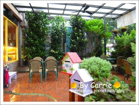 【台中早午餐】吉凡尼的花園．Semi-Buffet無毒早餐 @飛天璇的口袋