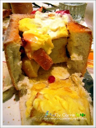 Dazzling Caf&eacute; (Mint)二店｜等了5個小時的蜜糖吐司 @飛天璇的口袋