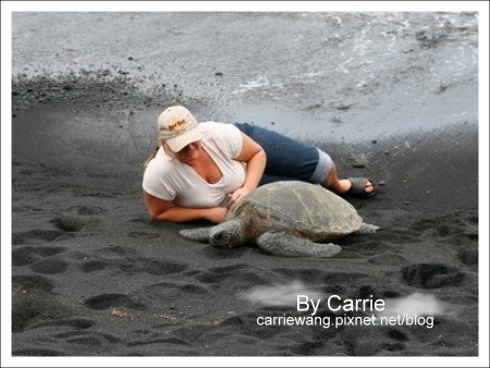 【夏威夷自由行】Day2 希爾頓唯克樂渡假村&rarr;黑沙灘&rarr;火山國家公園&rarr;希洛火山豆工廠 @飛天璇的口袋