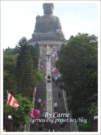 【香港景點推薦】昂坪360纜車v.s大嶼山大佛 @飛天璇的口袋