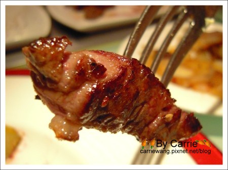 【台中餐廳】夏慕尼新香榭鐵板燒 @飛天璇的口袋