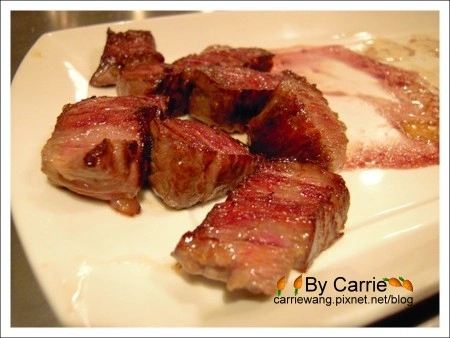 【台中餐廳】夏慕尼新香榭鐵板燒 @飛天璇的口袋