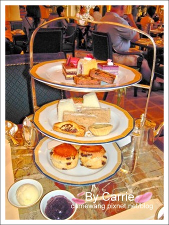 【香港下午茶推薦】六星級半島酒店．Afternoon tea in The Peninsula Hotel @飛天璇的口袋