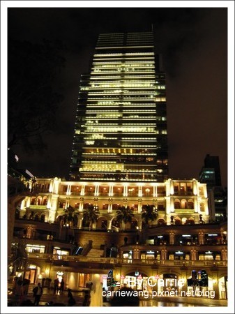 【香港景點推薦】星光大道v.s幻彩詠香江 @飛天璇的口袋