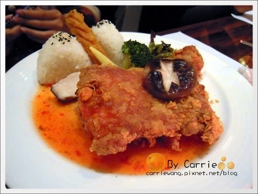 【台中餐廳】水相餐廳 aqua restaurant．台中聚會的好地方 @飛天璇的口袋