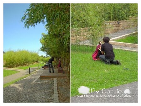 【宜蘭旅遊景點】五結鄉．國立台灣傳統藝術中心 @飛天璇的口袋