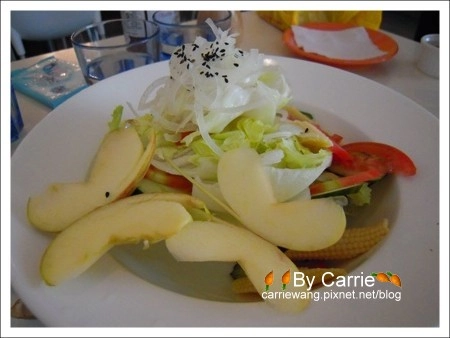 【台中餐廳】Kiwi義大利餐廳．台中最好吃的義大利麵 @飛天璇的口袋