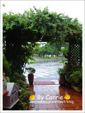 【台中早午餐】吉凡尼的花園．Semi-Buffet無毒早餐 @飛天璇的口袋