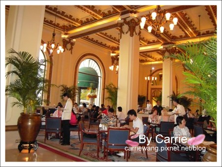 【香港下午茶推薦】六星級半島酒店．Afternoon tea in The Peninsula Hotel @飛天璇的口袋