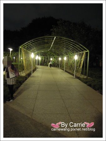 【台北花博】圓山公園區．文化館v.s真相館v.s爭艷館v.s名人館v.s流行館《五大主題館》 @飛天璇的口袋