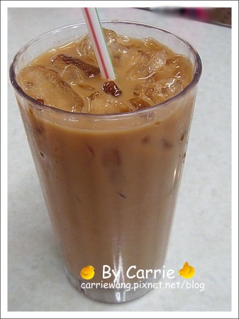 【香港美食推薦】蘭芳園．傳說中香港最好喝的絲襪奶茶 @飛天璇的口袋