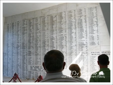 【夏威夷自由行】Day4 珍珠港&rarr;檀香山市區半日遊&rarr;恐龍灣&rarr;愛之船 @飛天璇的口袋
