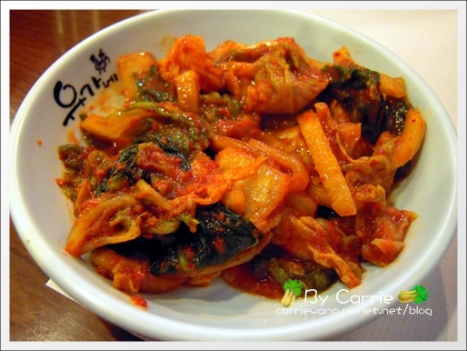 【台中韓式餐廳】柳家韓味新潮流．韓式料理 @飛天璇的口袋