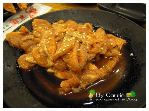 【台中燒烤餐廳】烤狀猿日式炭火燒肉@成都店 @飛天璇的口袋