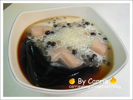 【台中小吃甜點】瑪露連嫰仙草 @飛天璇的口袋