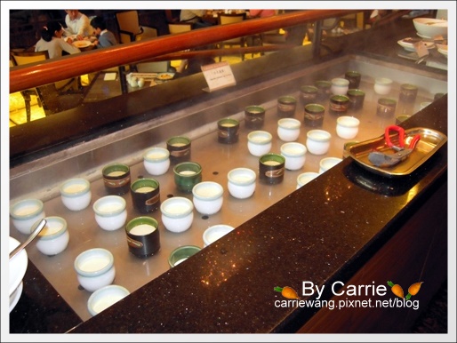 桂田中信酒店｜台南渡假式飯店，心巴黎餐廳早餐Buffet @飛天璇的口袋