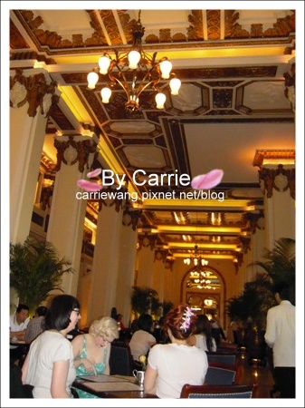 【香港下午茶推薦】六星級半島酒店．Afternoon tea in The Peninsula Hotel @飛天璇的口袋